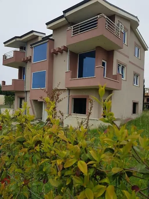 Apartment “The Sea Breeze”, House Hamallaj Durres Albania
