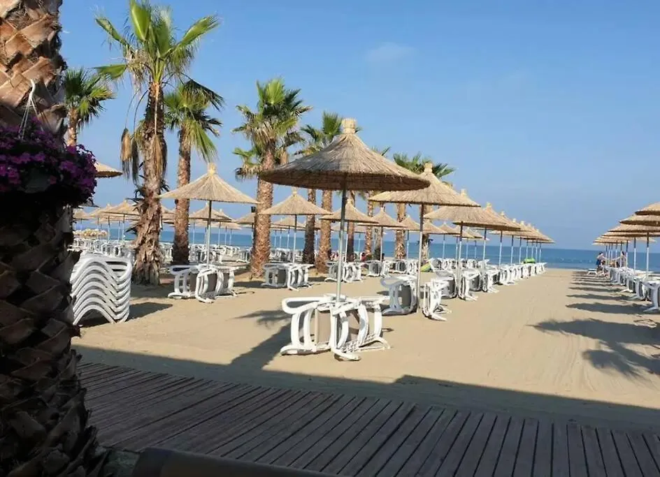 “The Sea Breeze”, House Hamallaj Durres 0*,  Albania