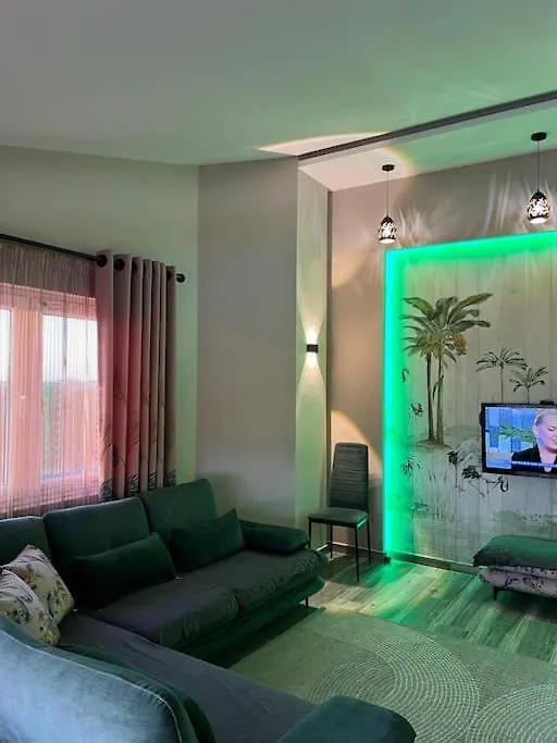 Apartment “The Sea Breeze”, House Hamallaj Durres