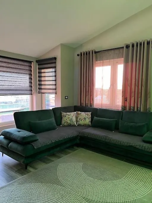 “The Sea Breeze”, House Hamallaj Durres 0*,  Albania