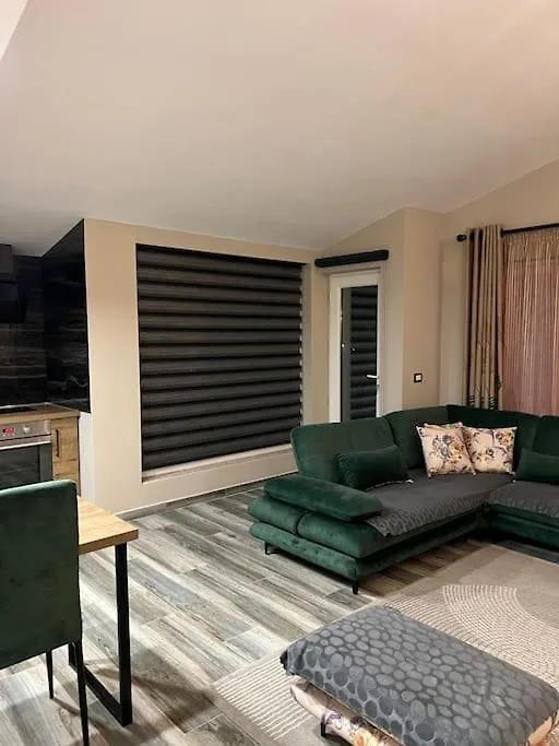 Apartment “The Sea Breeze”, House Hamallaj Durres Albania