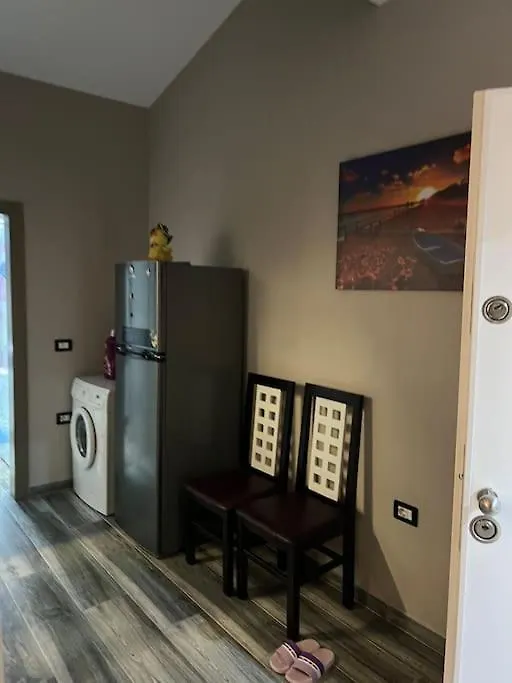 Apartment “The Sea Breeze”, House Hamallaj Durres Albania