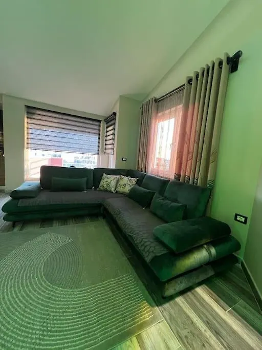 Apartment “The Sea Breeze”, House Hamallaj Durres